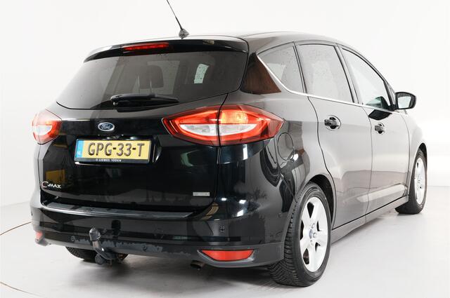 Ford C-MAX 1.5 Titanium | Trekhaak | Navi | Stl. verw. | Cruise |