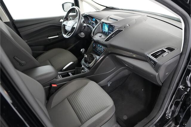Ford C-MAX 1.5 Titanium | Trekhaak | Navi | Stl. verw. | Cruise |