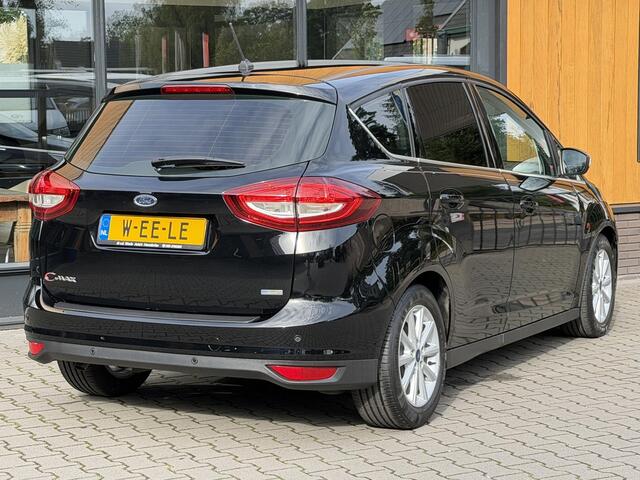 Ford C-MAX 1.0 Titanium Carplay, Distributieketting! Stoelverw. Garantie