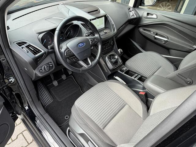 Ford C-MAX 1.0 Titanium Carplay, Distributieketting! Stoelverw. Garantie