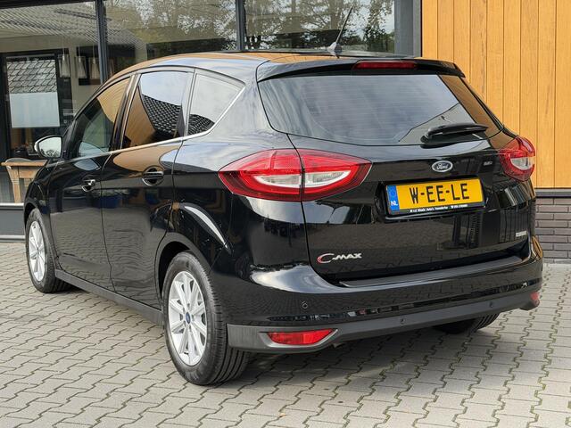Ford C-MAX 1.0 Titanium Carplay, Distributieketting! Stoelverw. Garantie