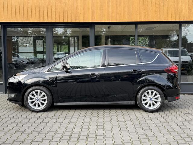 Ford C-MAX 1.0 Titanium Carplay, Distributieketting! Stoelverw. Garantie