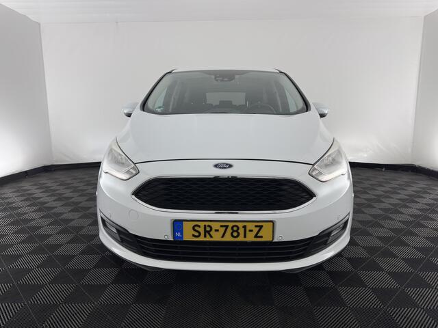 Ford C-MAX 1.5 TDCi Titanium *NAVI-FULLMAP | COMFORT-SEATS | ECC | KEYLESS | PDC | CRUISE | PRIVACY-GLASS | 16''ALU*