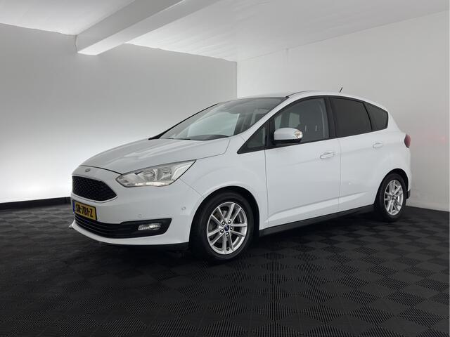 Ford C-MAX 1.5 TDCi Titanium *NAVI-FULLMAP | COMFORT-SEATS | ECC | KEYLESS | PDC | CRUISE | PRIVACY-GLASS | 16''ALU*