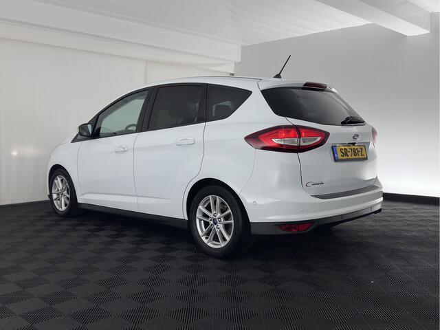 Ford C-MAX 1.5 TDCi Titanium *NAVI-FULLMAP | COMFORT-SEATS | ECC | KEYLESS | PDC | CRUISE | PRIVACY-GLASS | 16''ALU*