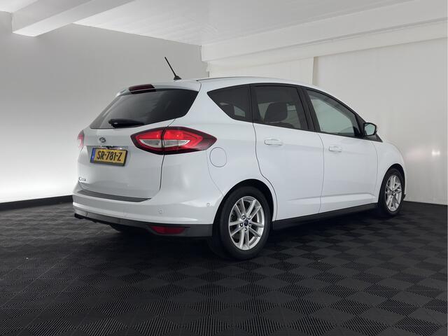 Ford C-MAX 1.5 TDCi Titanium *NAVI-FULLMAP | COMFORT-SEATS | ECC | KEYLESS | PDC | CRUISE | PRIVACY-GLASS | 16''ALU*