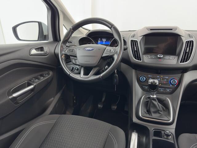 Ford C-MAX 1.5 TDCi Titanium *NAVI-FULLMAP | COMFORT-SEATS | ECC | KEYLESS | PDC | CRUISE | PRIVACY-GLASS | 16''ALU*