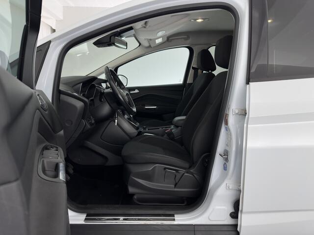 Ford C-MAX 1.5 TDCi Titanium *NAVI-FULLMAP | COMFORT-SEATS | ECC | KEYLESS | PDC | CRUISE | PRIVACY-GLASS | 16''ALU*