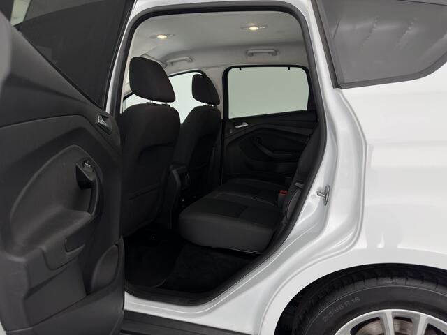 Ford C-MAX 1.5 TDCi Titanium *NAVI-FULLMAP | COMFORT-SEATS | ECC | KEYLESS | PDC | CRUISE | PRIVACY-GLASS | 16''ALU*