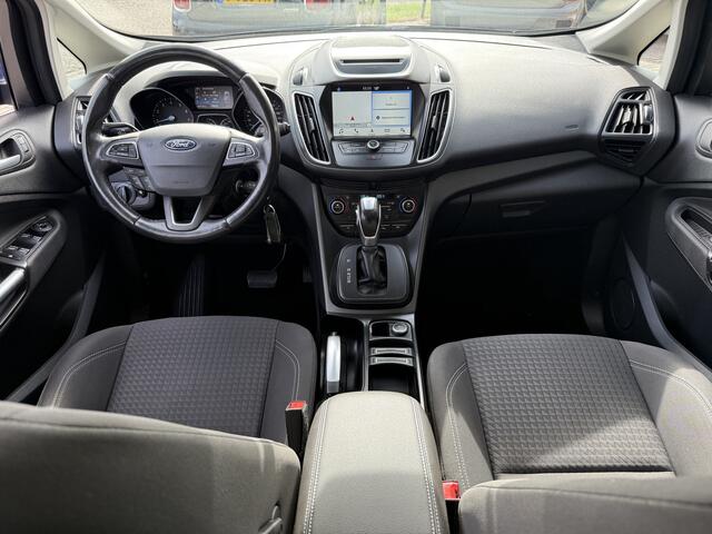 Ford C-MAX 1.5 Titanium ? Carplay ? Trekhaak ? Automaat ? Rijklaar ?