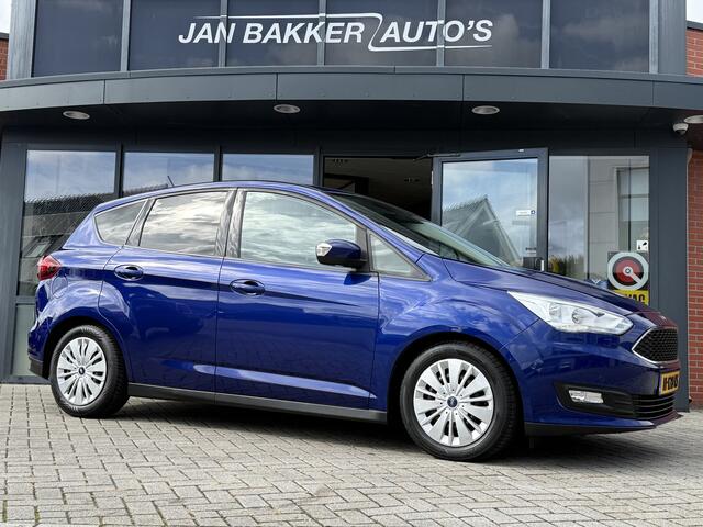 Ford C-MAX 1.5 Titanium ? Carplay ? Trekhaak ? Automaat ? Rijklaar ?