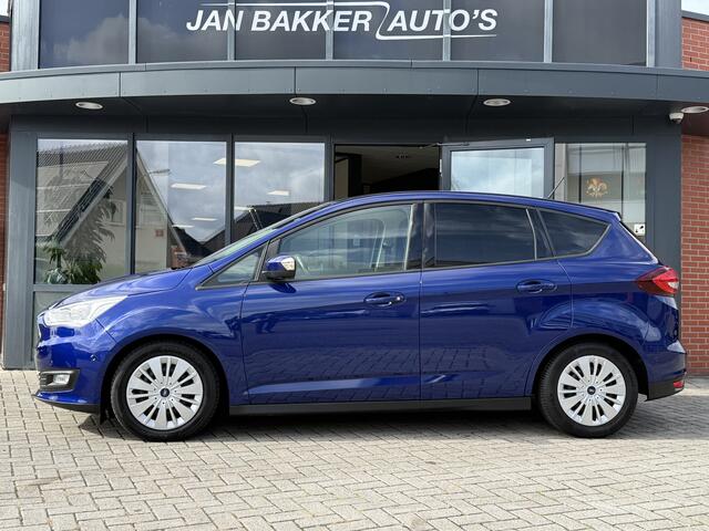 Ford C-MAX 1.5 Titanium ? Carplay ? Trekhaak ? Automaat ? Rijklaar ?