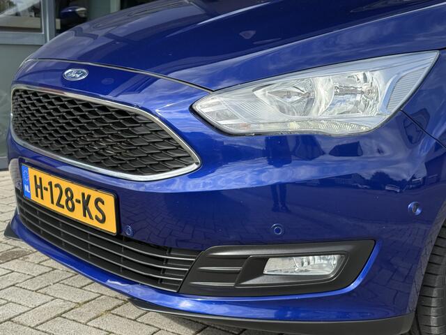 Ford C-MAX 1.5 Titanium ? Carplay ? Trekhaak ? Automaat ? Rijklaar ?