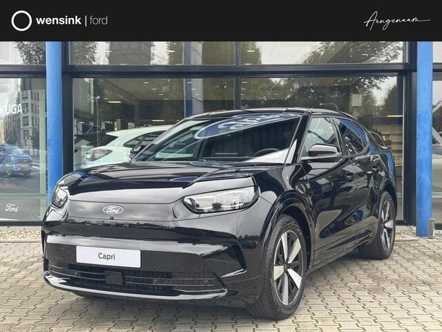 Ford CAPRI Extended Range RWD 77 kWh | ¤2500,- Voordeel ! | DIRECT LEVERBAAR | Elektrisch wegklapbare trekhaak |Driver Assistance Pack |