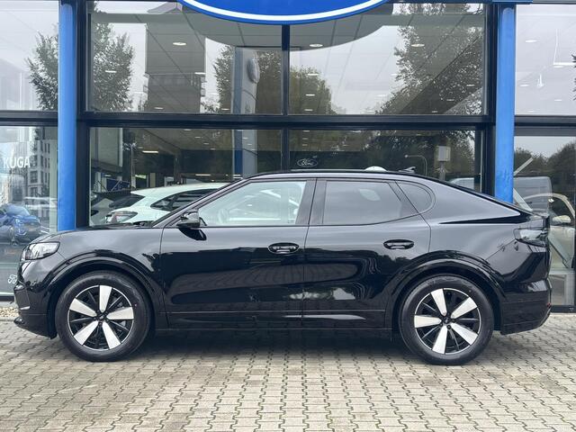 Ford CAPRI Extended Range RWD 77 kWh | ¤2500,- Voordeel ! | DIRECT LEVERBAAR | Elektrisch wegklapbare trekhaak |Driver Assistance Pack |