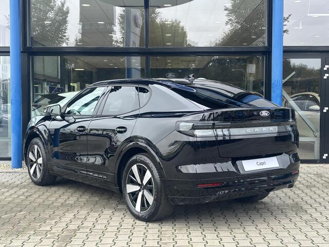 Ford CAPRI Extended Range RWD 77 kWh | ¤2500,- Voordeel ! | DIRECT LEVERBAAR | Elektrisch wegklapbare trekhaak |Driver Assistance Pack |
