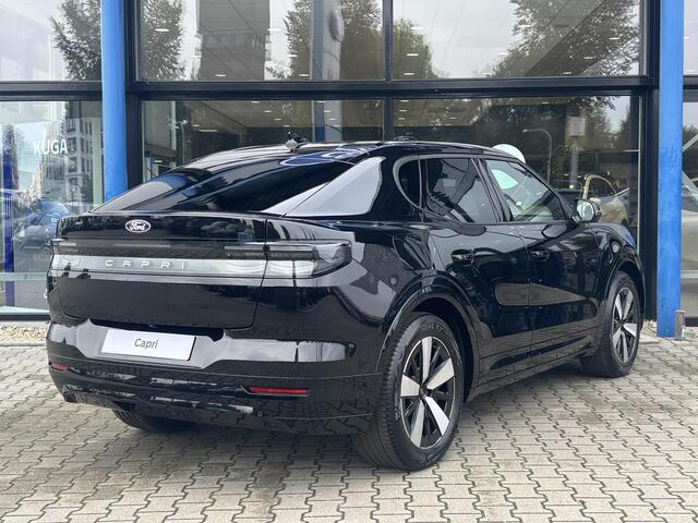 Ford CAPRI Extended Range RWD 77 kWh | ¤2500,- Voordeel ! | DIRECT LEVERBAAR | Elektrisch wegklapbare trekhaak |Driver Assistance Pack |