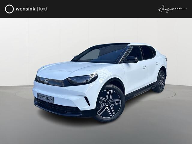 Ford CAPRI Premium Extended Range RWD 77 kWh ¤2.500 FORD VOORDEEL! | Driver assistance Pack | Panorama dak