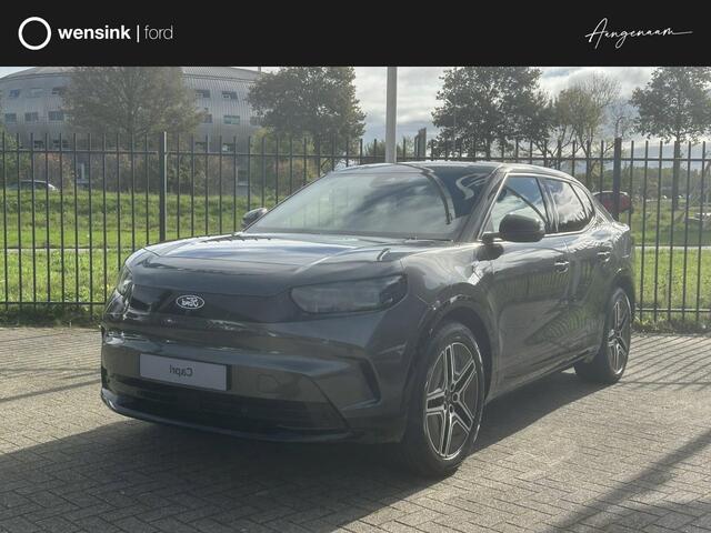 Ford CAPRI Premium Extended Range RWD 77 kWh | HUD| B&O Audio | 20" velgen | LED Matrix | Sensico Leder | | Handsfree Achterklep | Voorraad!