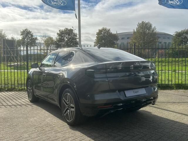 Ford CAPRI Premium Extended Range RWD 77 kWh | HUD| B&O Audio | 20" velgen | LED Matrix | Sensico Leder | | Handsfree Achterklep | Voorraad!