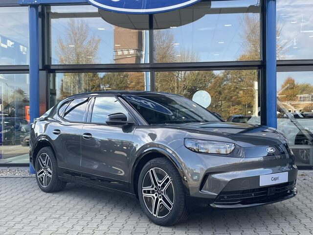 Ford CAPRI Premium Extended Range RWD 77 kWh | ¤1500,- Voordeel ! | DIRECT LEVERBAAR | AGR Voorstoelen | Energiezuinige Warmtepomp |Driver Assistance Pack |