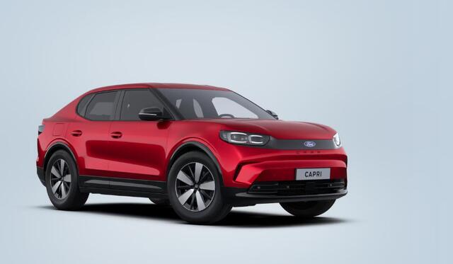 Ford CAPRI Select Extended Range RWD 77 kWh | ¤1500,- Ford Voordeel ! | Energiezuinige Warmtepomp |Comfortpack 1|