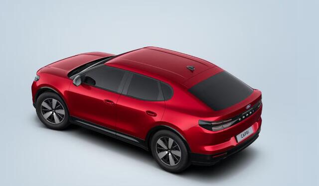 Ford CAPRI Select Extended Range RWD 77 kWh | ¤1500,- Ford Voordeel ! | Energiezuinige Warmtepomp |Comfortpack 1|