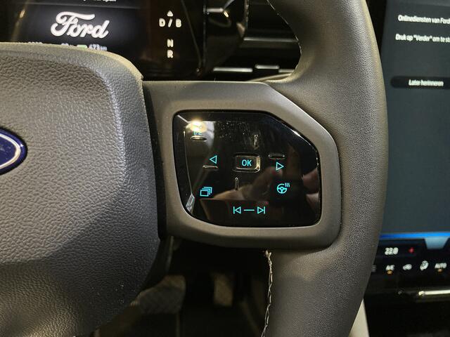 Ford CAPRI Extended Range RWD | Trekhaak | AGR stoelen | Warmtepomp | Camera | Adapt. Cruise | 19" | fabr. gar. tm 2028