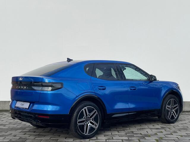 Ford CAPRI Ext Range RWD 77 kWh PREMIUM | Driver Ass. Pack | Panodak | Trekhaak | B&O | Massage stoel |