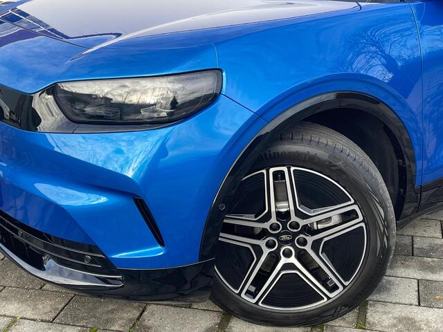 Ford CAPRI Ext Range RWD 77 kWh PREMIUM | Driver Ass. Pack | Panodak | Trekhaak | B&O | Massage stoel |