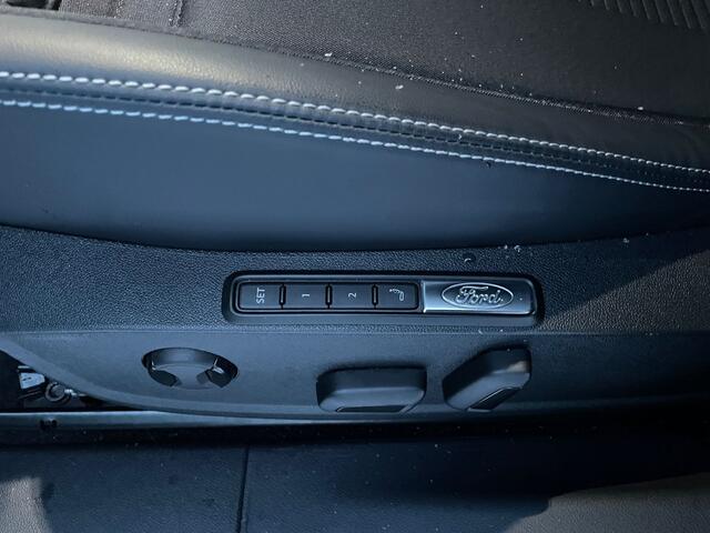 Ford CAPRI Extended Range RWD 77 kWh | Trekhaak | AGR met memory stoelen | Elek. Achterklep | Stoel/Stuurverwarming |