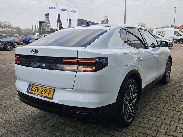 Ford CAPRI Premium Extended Range RWD 77 kWh 286pk | Driver Assistance Pack | Panorama dak | 1ste eigenaar | nieuwstaat!