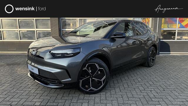 Ford CAPRI Select Extended Range RWD 77 kWh Direct leverbaar | 21 inch velgen | Warmtepomp | massage stoelen | Stoel en stuur verwarming | Trekhaak