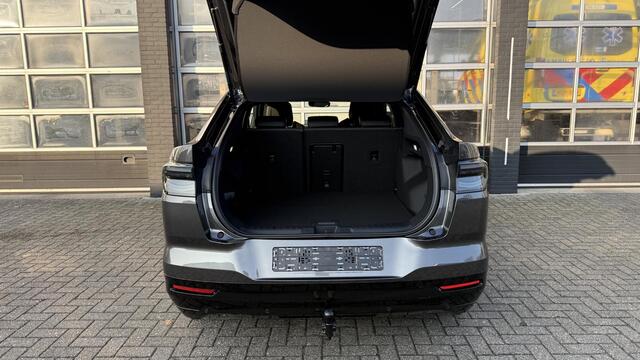 Ford CAPRI Select Extended Range RWD 77 kWh Direct leverbaar | 21 inch velgen | Warmtepomp | massage stoelen | Stoel en stuur verwarming | Trekhaak