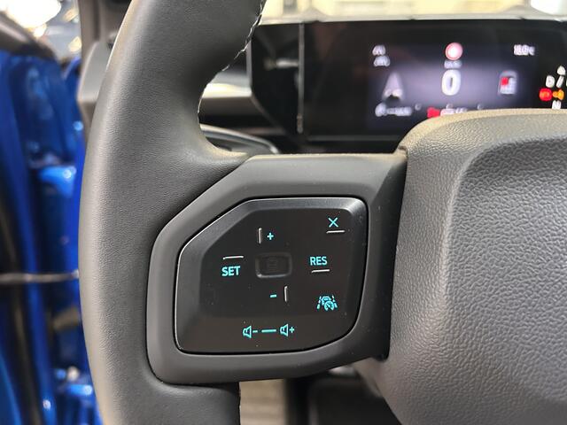 Ford CAPRI Extended Range RWD 77 kWh | Adapt. Cruise | Elek. achterklep | Winter Pack | El. verst. stoel + geh. + mass. | garantie tot 08/2029 |