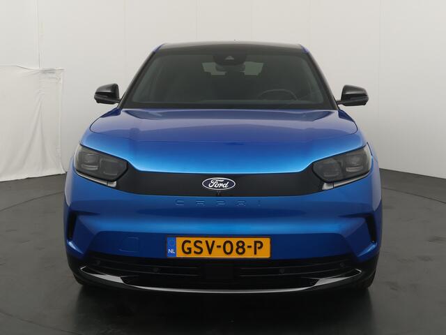 Ford CAPRI Premium Extended Range RWD 77 kWh Panoramadak | Driver Assistance Pack | 20 inch LMV | NAVI | PDC + Camera 360 graden | Elektrisch verstelb. bestuurdersstoel met geheugen