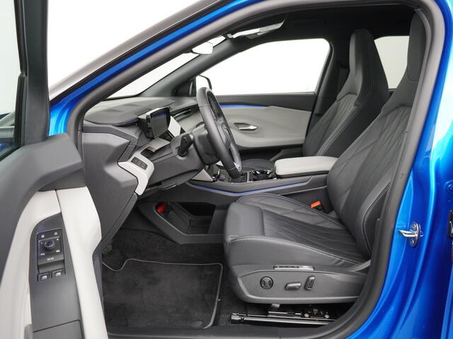 Ford CAPRI Premium Extended Range RWD 77 kWh Panoramadak | Driver Assistance Pack | 20 inch LMV | NAVI | PDC + Camera 360 graden | Elektrisch verstelb. bestuurdersstoel met geheugen