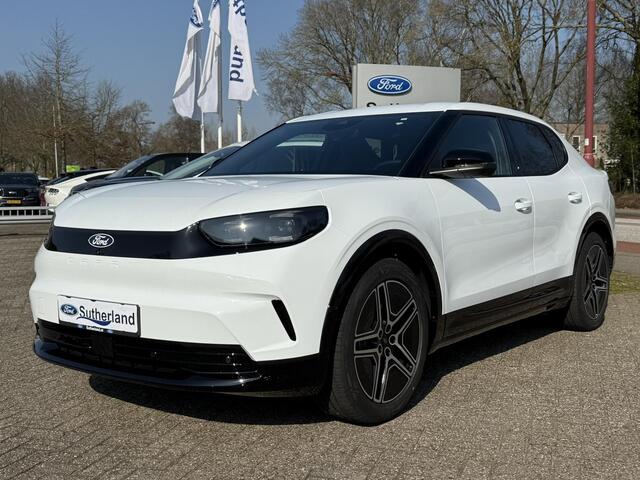 Ford CAPRI Premium Extended Range RWD 77 kWh | 285pk Ford Voorraad | Elektrische Wegklapbare Trekhaak | Driver Assistance Pack | Frozen White