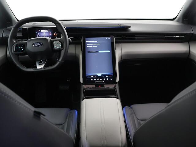 Ford CAPRI Premium Extended Range RWD 77 kWh | Panoramadak | Head-Up | 360° Camera | B&O | Elektr. Achterklep | Cruise Control Adaptief |