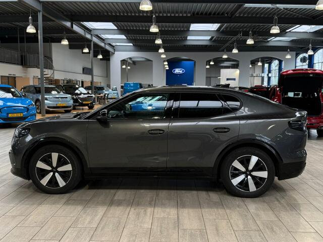 Ford CAPRI Extended Range RWD 77 kWh | Warmtepomp | Adapt. Cruise | Elek. achterklep | Winter Pack | El. verst. stoel + geh. + mass. | garantie tot 08/2028 |