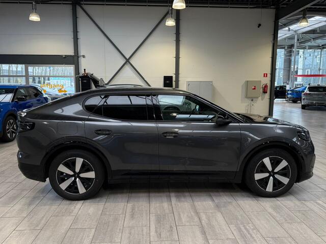 Ford CAPRI Extended Range RWD 77 kWh | Warmtepomp | Adapt. Cruise | Elek. achterklep | Winter Pack | El. verst. stoel + geh. + mass. | garantie tot 08/2028 |