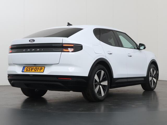 Ford CAPRI Premium Extended Range RWD 77 kWh | Elektr. Trekhaak | AGR Stoelen | 360° Camera | Head Up | Cruise Control Adaptief |