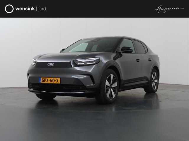 Ford CAPRI Premium Extended Range RWD 77 kWh | Elektr. Trekhaak | AGR Stoelen | 360° Camera | Head Up | Cruise Control Adaptief |