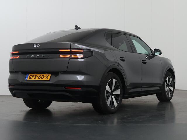 Ford CAPRI Premium Extended Range RWD 77 kWh | Elektr. Trekhaak | AGR Stoelen | 360° Camera | Head Up | Cruise Control Adaptief |