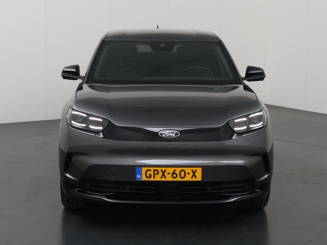 Ford CAPRI Premium Extended Range RWD 77 kWh | Elektr. Trekhaak | AGR Stoelen | 360° Camera | Head Up | Cruise Control Adaptief |