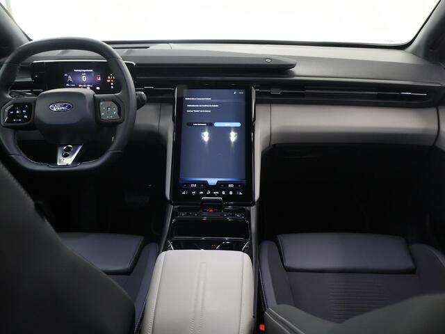 Ford CAPRI Premium Extended Range RWD 77 kWh | Elektr. Trekhaak | AGR Stoelen | 360° Camera | Head Up | Cruise Control Adaptief |