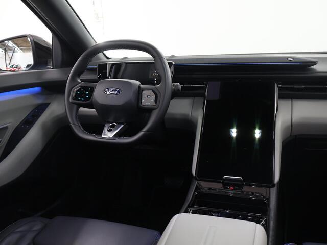 Ford CAPRI Premium Extended Range RWD 77 kWh | Panoramadak | Head-Up | 360° Camera | B&O | Elektr. Achterklep | Cruise Control Adaptief |