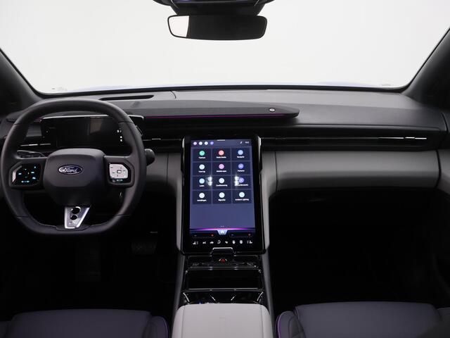 Ford CAPRI Premium Extended Range RWD 77 kWh LEER|BLIS|ACC|HEAD-UP|MEMORYSTOEL|B&O|WINTERPACK