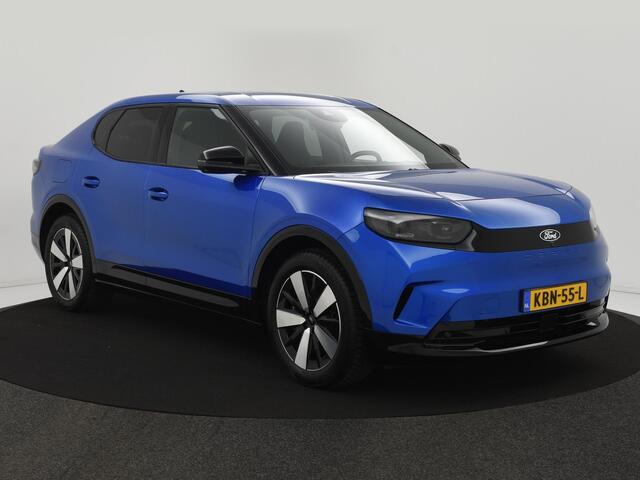 Ford CAPRI Premium Extended Range RWD 77 kWh LEER|BLIS|ACC|HEAD-UP|MEMORYSTOEL|B&O|WINTERPACK