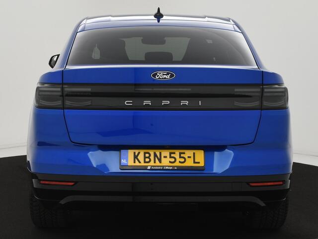 Ford CAPRI Premium Extended Range RWD 77 kWh LEER|BLIS|ACC|HEAD-UP|MEMORYSTOEL|B&O|WINTERPACK